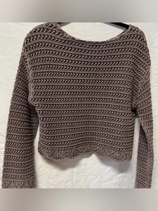 American Eagle Outfitters | Sweaters | Cottagecore Coquette American ...